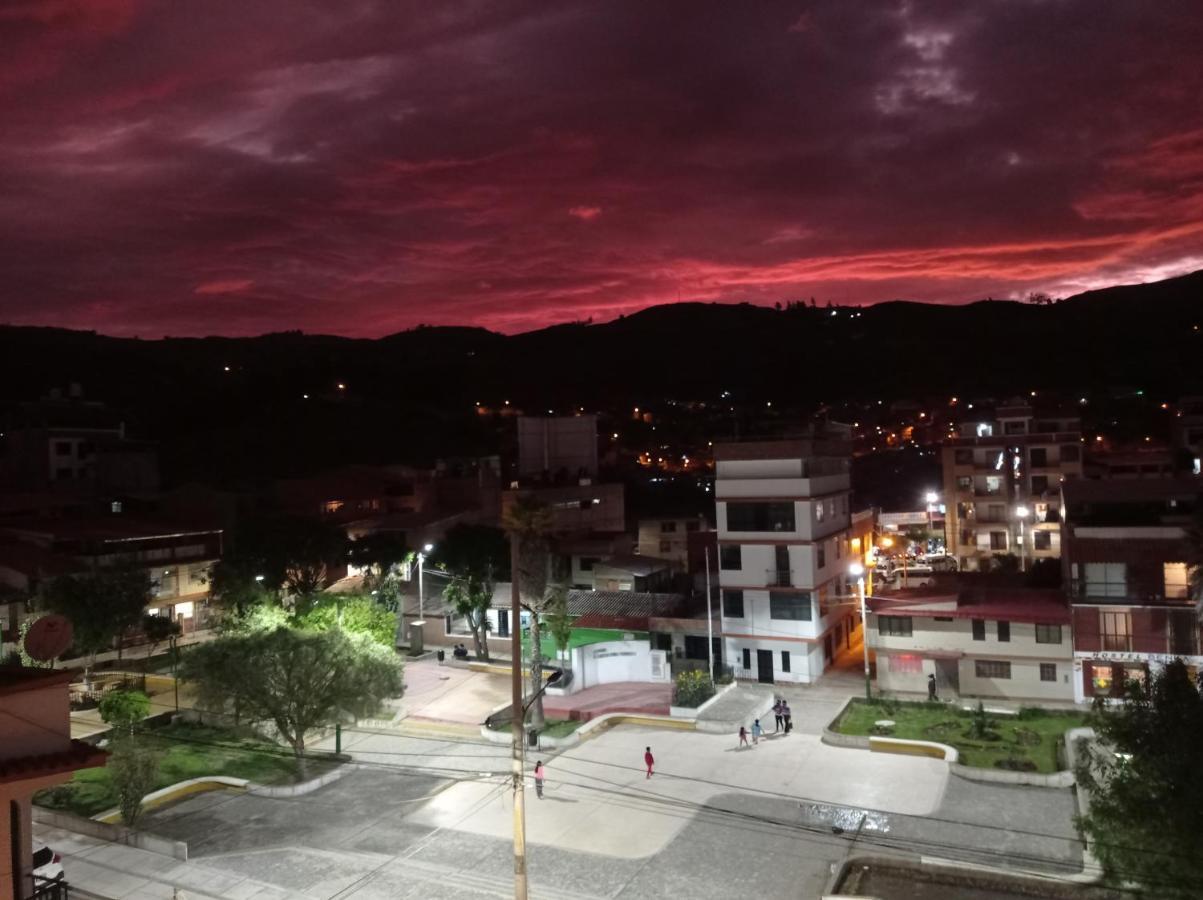 Sunrise Guest House Huaraz Kültér fotó